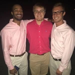 Meet your Posher, Andrew